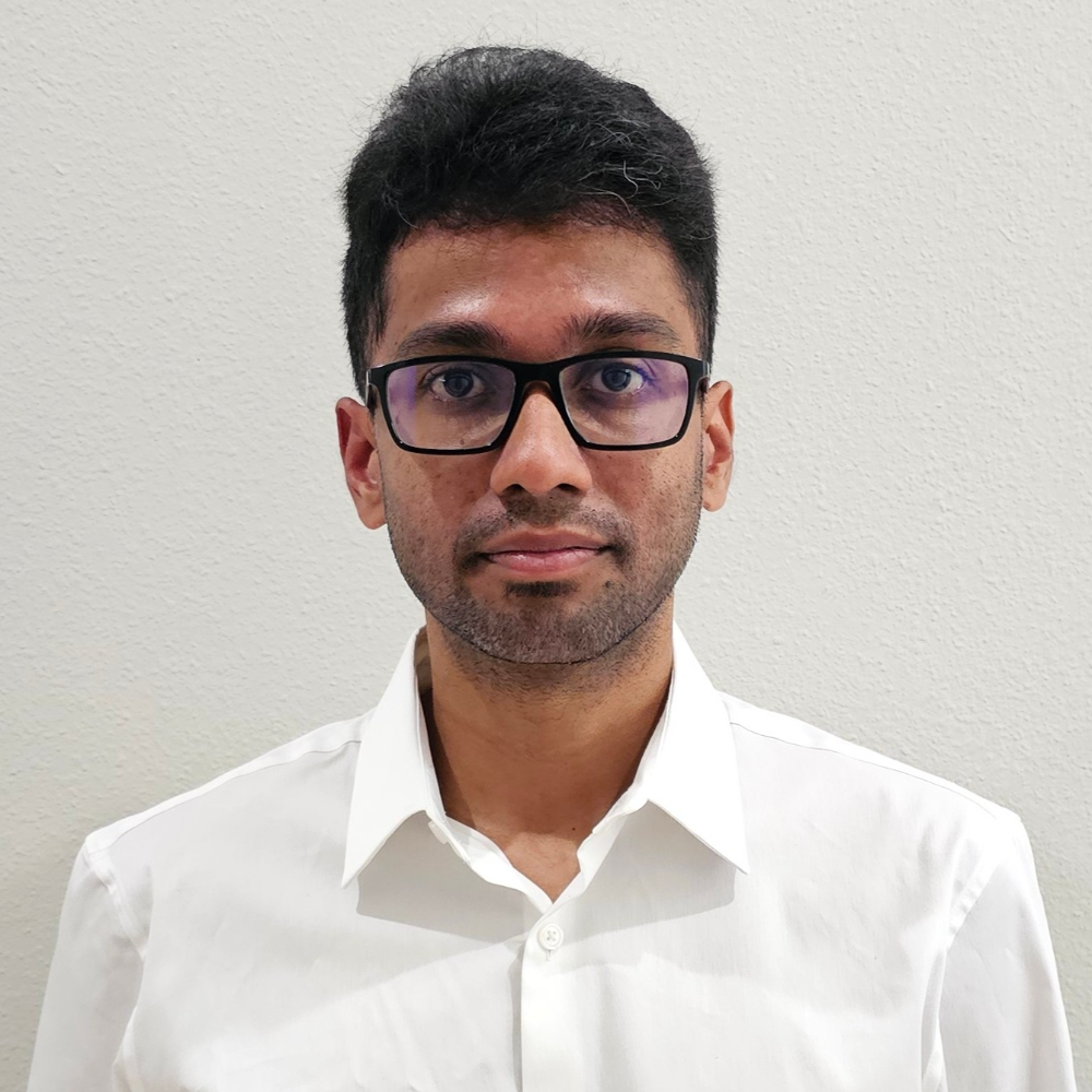 Sharan Senthilvasan